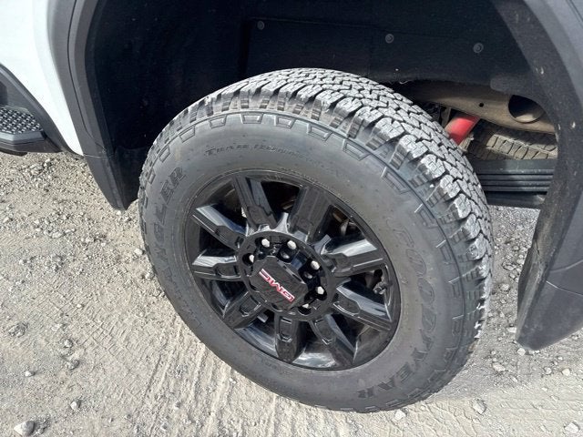 2025 GMC Sierra 2500 HD AT4