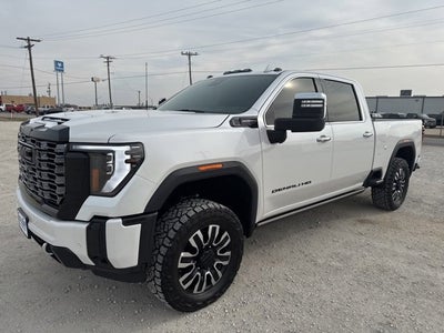 2025 GMC Sierra 2500 HD Denali Ultimate