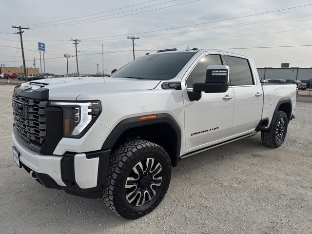 2025 GMC Sierra 2500 HD Denali Ultimate