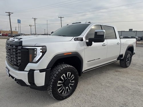 2025 GMC Sierra 2500 HD Denali Ultimate