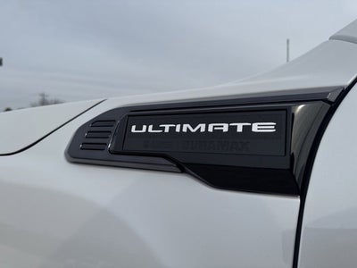 2025 GMC Sierra 2500 HD Denali Ultimate