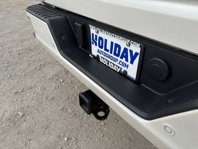 2025 GMC Sierra 2500 HD Denali Ultimate