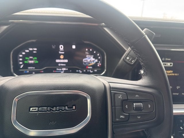 2025 GMC Sierra 2500 HD Denali Ultimate