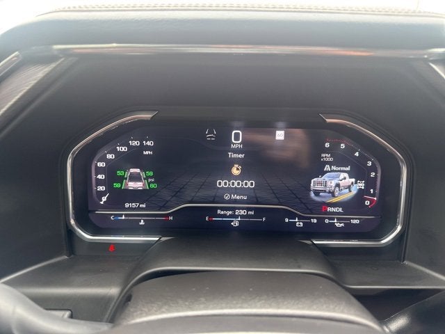 2025 GMC Sierra 2500 HD Denali Ultimate