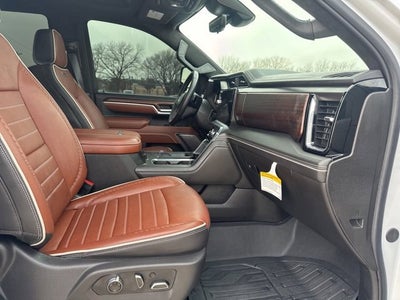 2025 GMC Sierra 2500 HD Denali Ultimate