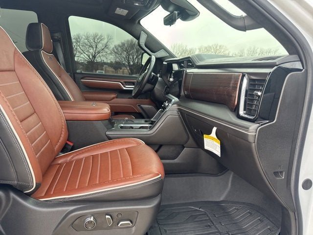 2025 GMC Sierra 2500 HD Denali Ultimate