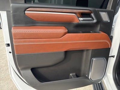 2025 GMC Sierra 2500 HD Denali Ultimate