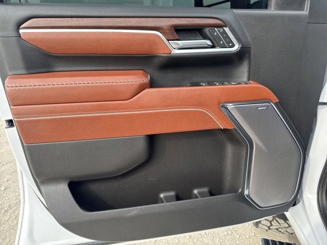 2025 GMC Sierra 2500 HD Denali Ultimate