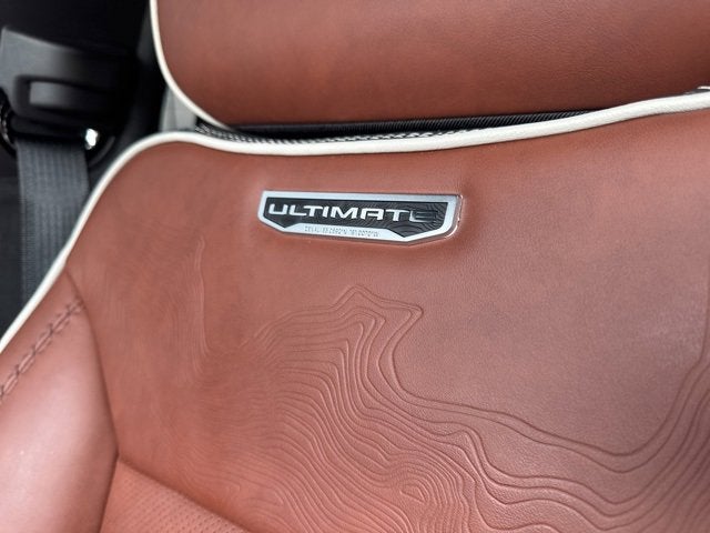 2025 GMC Sierra 2500 HD Denali Ultimate