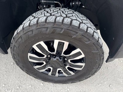 2025 GMC Sierra 2500 HD Denali Ultimate