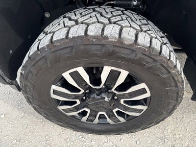 2025 GMC Sierra 2500 HD Denali Ultimate