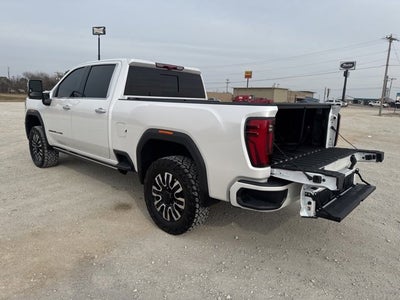 2025 GMC Sierra 2500 HD Denali Ultimate