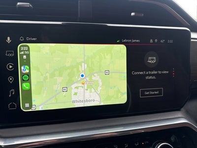 2025 GMC Sierra 2500 HD Denali Ultimate