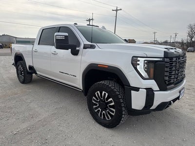 2025 GMC Sierra 2500 HD Denali Ultimate