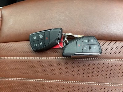 2025 GMC Sierra 2500 HD Denali Ultimate