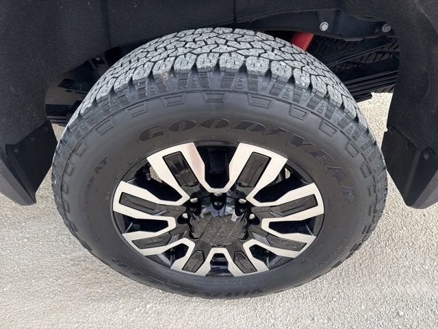 2025 GMC Sierra 2500 HD Denali Ultimate