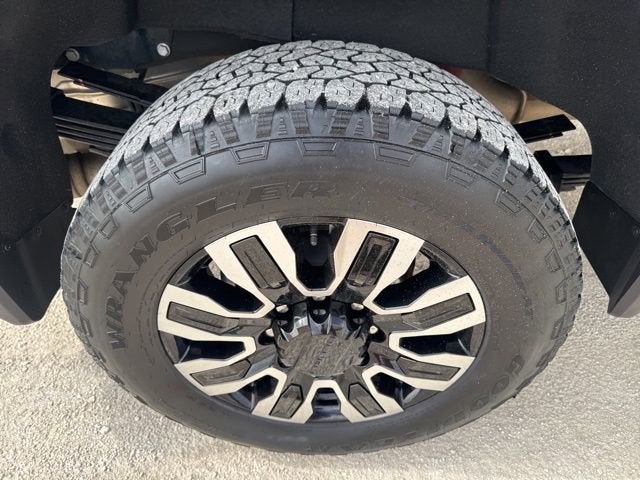 2025 GMC Sierra 2500 HD Denali Ultimate