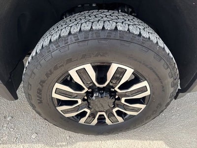 2025 GMC Sierra 2500 HD Denali Ultimate