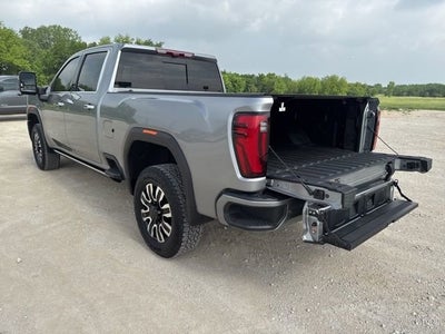 2025 GMC Sierra 2500 HD Denali Ultimate