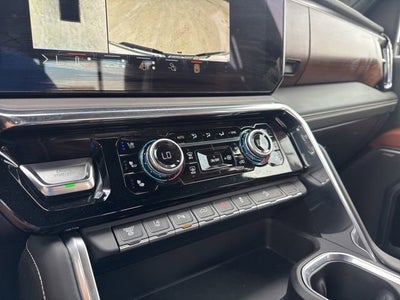 2025 GMC Sierra 2500 HD Denali Ultimate