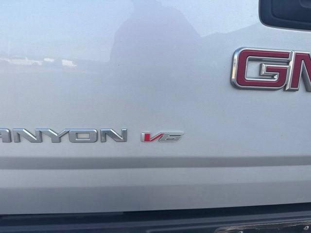 2018 GMC Canyon 2WD SLE