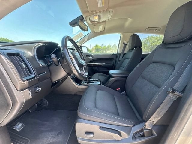 2018 GMC Canyon 2WD SLE