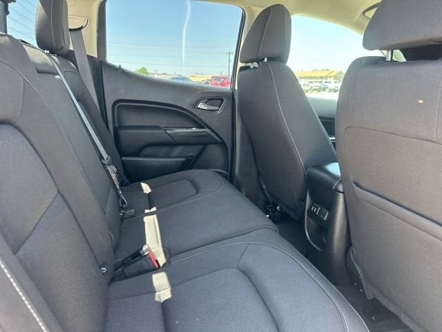 2018 GMC Canyon 2WD SLE