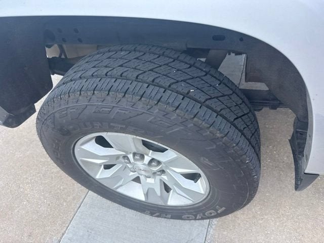 2018 GMC Canyon 2WD SLE