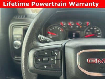 2025 GMC Sierra 1500 Pro