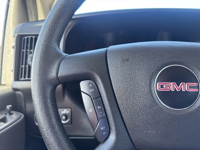 2024 GMC Savana Cargo 2500 Work Van