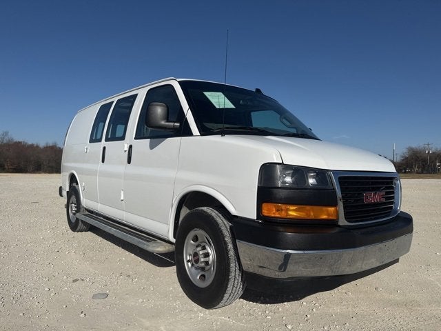 2024 GMC Savana Cargo 2500 Work Van