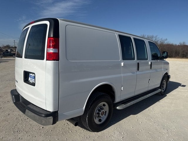 2024 GMC Savana Cargo 2500 Work Van