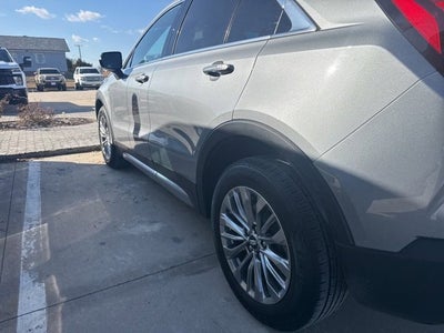 2023 Cadillac XT4 Premium Luxury