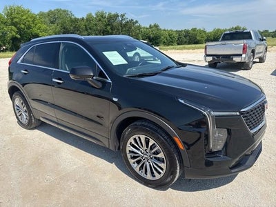 2025 Cadillac XT4 Premium Luxury