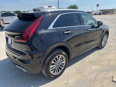 2025 Cadillac XT4 Premium Luxury