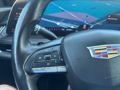 2025 Cadillac XT4 Premium Luxury