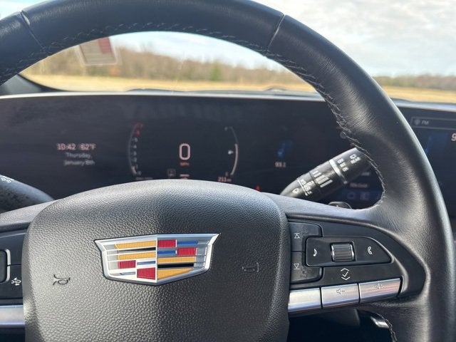 2025 Cadillac XT4 Premium Luxury