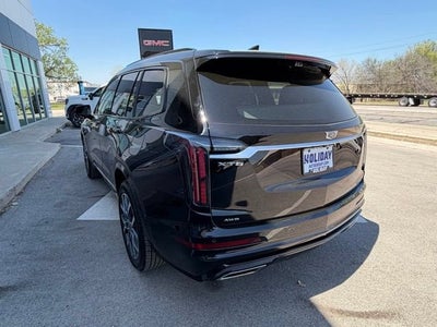2022 Cadillac XT6 Sport