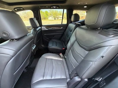 2022 Cadillac XT6 Sport