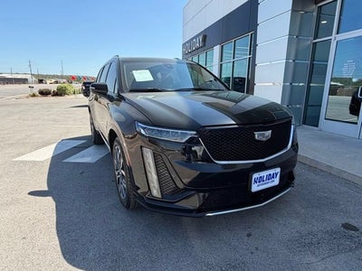 2022 Cadillac XT6 Sport