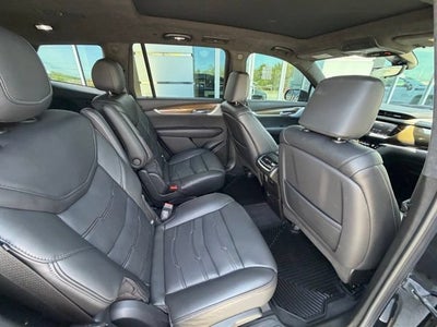 2022 Cadillac XT6 Sport