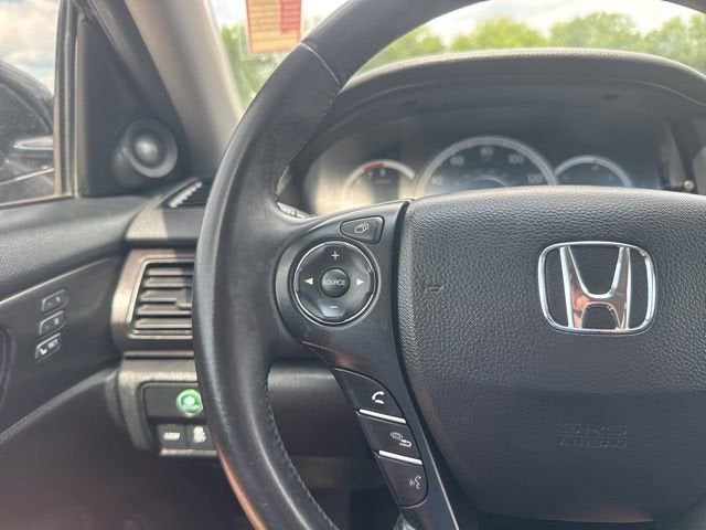 2013 Honda Accord Sdn EX-L
