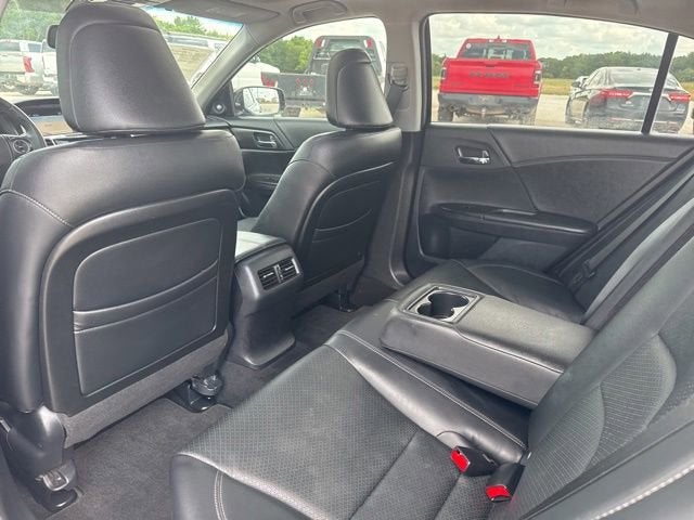 2013 Honda Accord Sdn EX-L