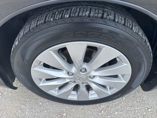 2013 Honda Accord Sdn EX-L