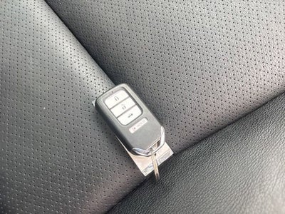 2013 Honda Accord Sdn EX-L