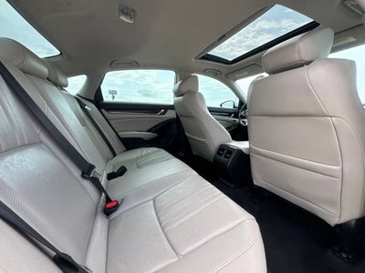 2020 Honda Accord Sedan EX-L