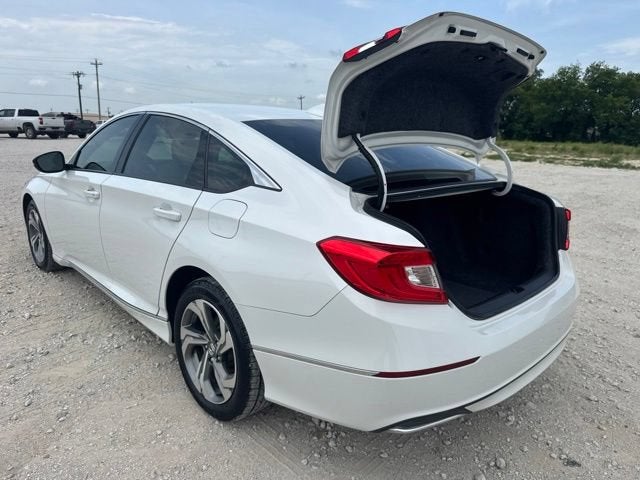 2020 Honda Accord Sedan EX-L