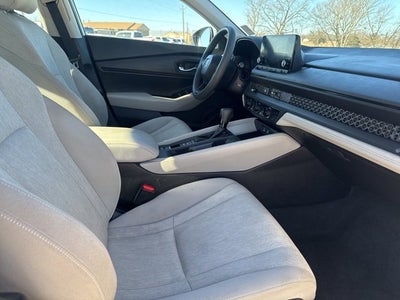 2023 Honda Accord Sedan EX