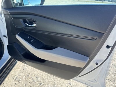 2023 Honda Accord Sedan EX