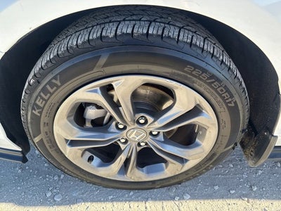 2023 Honda Accord Sedan EX